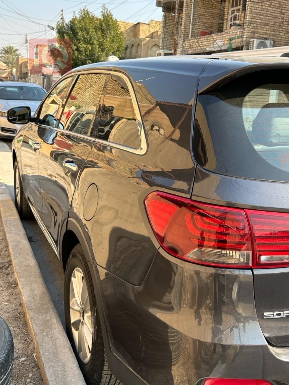 كيا سورينتو